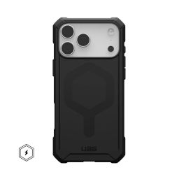 UAG Essential Armor Magsafe case for iPhone 17 Pro Max Black