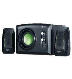 Genius SW-G2.1 1200 Gaming Speaker Black/Blue