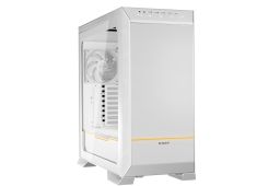 Be quiet! Dark Base Pro 901 Tempered Glass White