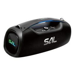 SAL BT9000 boombox Black