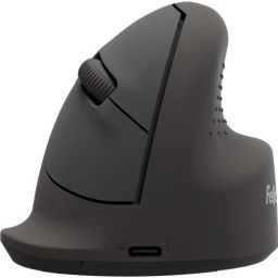 Fellowes Breyta Medium Right Wireless Bluetooth Mouse Black