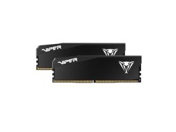 Patriot 48GB DDR5 8000MHz Kit(2x24GB) Viper Elite 5 Ultra Black