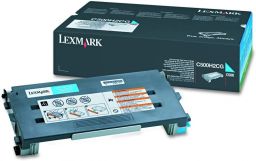 C500H2CG CYAN LEÉRTÉKELT EREDETI LEXMARK TONER