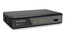 Strong SRT8119 DVB-T2 HEVC/H2.265 földfelszíni digitális beltéri egység