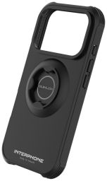 FIXED Interphone QUIKLOX Tetraforce védőtok Apple iPhone 17 Pro Max készülékhez, fekete