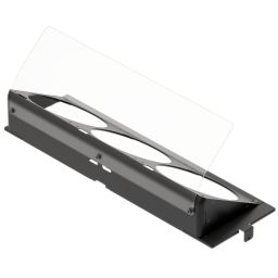 HAVN HS 420  Alsó ventilátor konzol - fekete