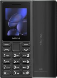 Nokia 105 (2024) DualSIM Black