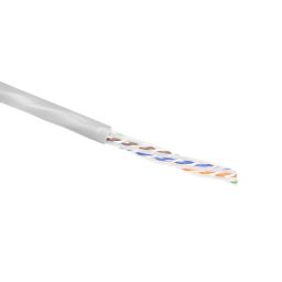 ACT CAT6A U-UTP Installation cable 500m Grey