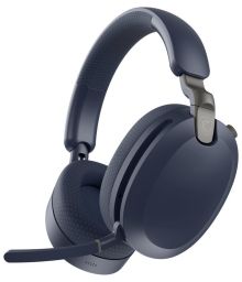 Msi Maestro 500 Wireless/Bluetooth Gaming Headset Navy Blue