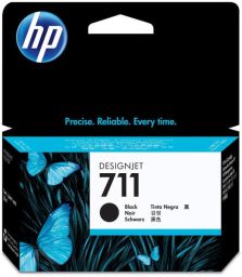 HP CZ129AE NO.711 FEKETE (38ML) EREDETI TINTAPATRON (CZ129AE)