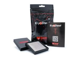 Hővezető lap Thermal Grizzly KryoSheet 50 x 50mm