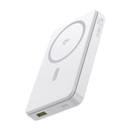 Baseus Airpow2 Qi2 Magsafe 10000mAh PowerBank White