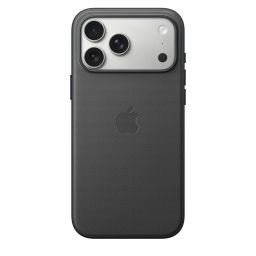 Apple iPhone 17 Pro Max TechWoven Case with MagSafe Black