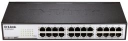 D-Link DES-1024D 24 Port 10/100Mbit Desktop Switch