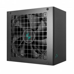 DeepCool Tápegység 850W - Gamerstorm PN850-D (80 Plus Gold, ATX3.1, PCI-E 5.1, Aktív PFC, 12cm)