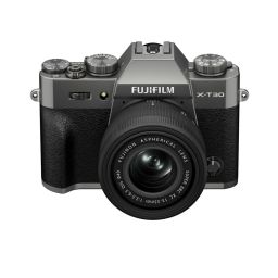Fujifilm X-T30 III + 13-33mm Kit Charcoal Grey