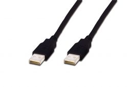 Assmann USB connection cable, type A
