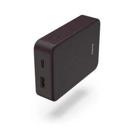 Hama Colour 10 10000mAh PowerBank Plum