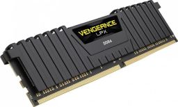 Corsair 8GB DDR4 2400MHz Vengeance LPX Black