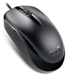 Genius DX-120 Mouse Black