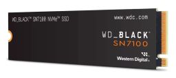 Western Digital Black WDS100T4X0E-00CJA0 SSD meghajtó 1 TB M.2 PCI Express 4.0 NVMe TLC 3D NAND
