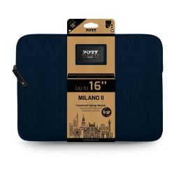 Port Designs MILANO II ECO laptop sleeve 16