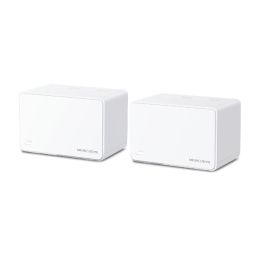 Mercusys Halo H80X (2-pack) AX3000 egész otthont lefedő Mesh Wi-Fi 6 rendszer