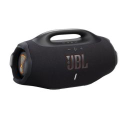 JBL Boombox 4 Waterproof Portable Bluetooth Speaker Black