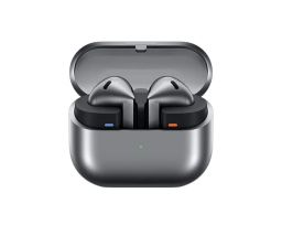 Samsung Galaxy Buds 3 Bluetooth Headset Silver