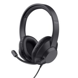 Trust Ayda Max Headset Black