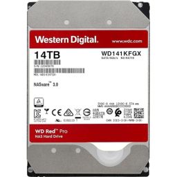 Western Digital Red Pro 14TB 7200rpm 512MB SATA3 3,5