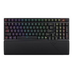 Asus ROG Strix Scope II 96 RX Gaming Wireless Keyboard Black UK