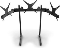 Trak Racer Szimulátor kiegészítő - Large Freestanding Triple Monitor Stand - 1200mm / 47.25