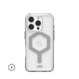 UAG Plyo Magsafe iPhone 16 Pro Ice/Silver