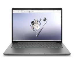 HP ZBook 8 G1i 14 Meteor Silver