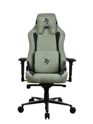 Arozzi Vernazza Supersoft Fabric Gaming Chair Bordeaux Forest