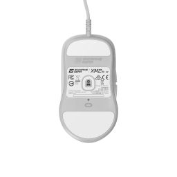 Endgame Gear XM2 8k v2 Gamer egér White Frost