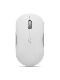 Lenovo 350 Bluetooth Silent Mouse Cloud Grey