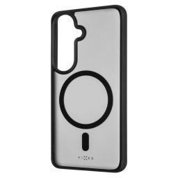 FIXED MagMisty telefontok Samsung Galaxy S26 készülékhez, fekete