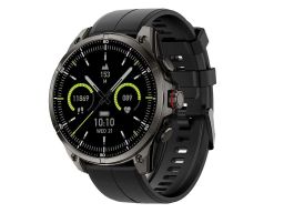 Carneo GTR eXpedition Titan Smartwatch Black