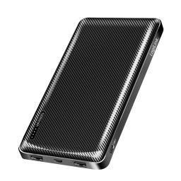 Logilink 10000 mAh Powerbank Black