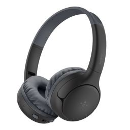 Belkin Soundform Mini 2 Wireless On-Ear Kinder Black