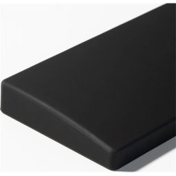Keychron K10 Pro, K10 Max, Q6, Q6 Pro, Q6 Max, Q6 HE, V6, V6 Max szilikon csuklótámasz fekete