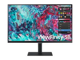 Samsung 27'' LS27B800TGUXEN IPS LED