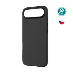 FIXED újrahasznosított anyagból készült TPU telefontok Apple iPhone Air készülékhez, fekete