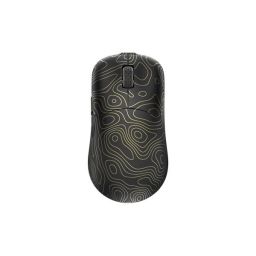 WHITE SHARK WGM-5015G AERO-G 6D/10000 dpi, vezeték nélküli gamer egér, fekete/arany