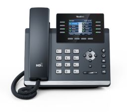 Yealink SIP-T44U vonalas VoIP telefon