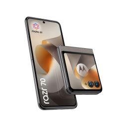 Motorola Razr 70 256GB Hematite