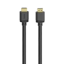 Hama HDMI to HDMI 8K Ultra High Speed HDMI Cable 1m Black