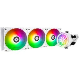 Thermalright Aqua Elite 360 ARGB V6 processzor vízhűtő fehér